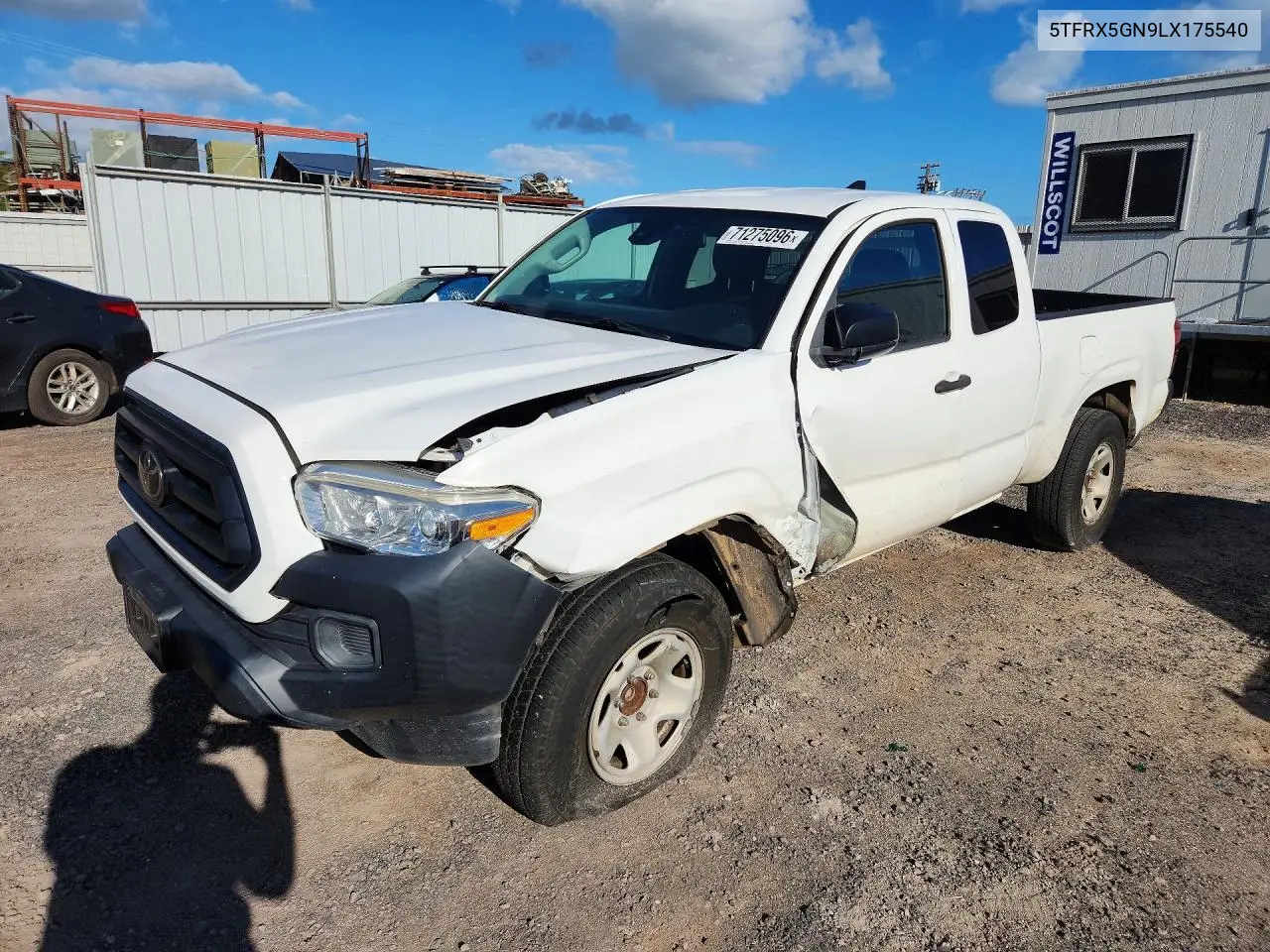 Toyota Tacoma Sr 2020