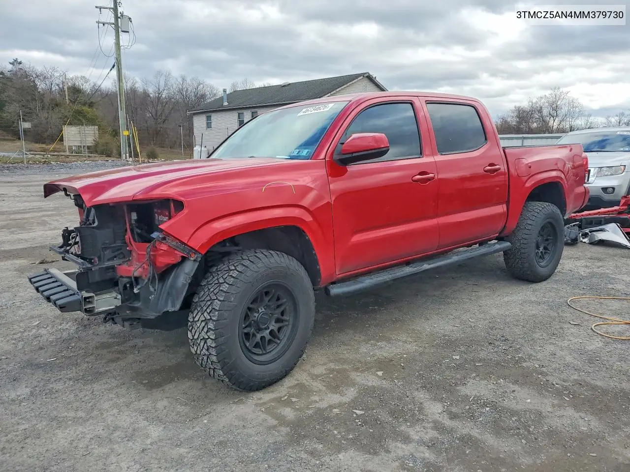 Toyota Tacoma Sr V6 2021