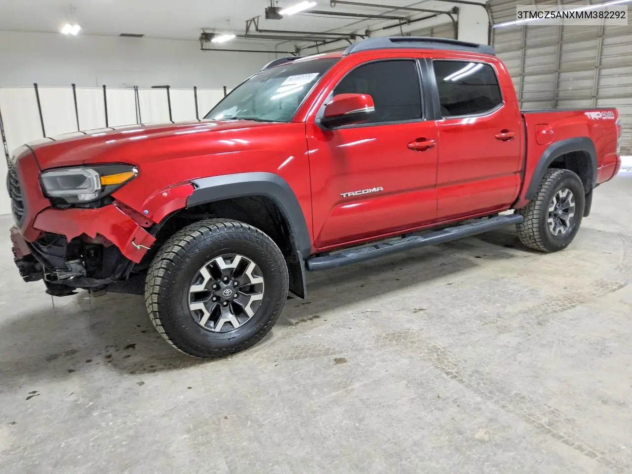 Toyota Tacoma Trd Off-Road 2021