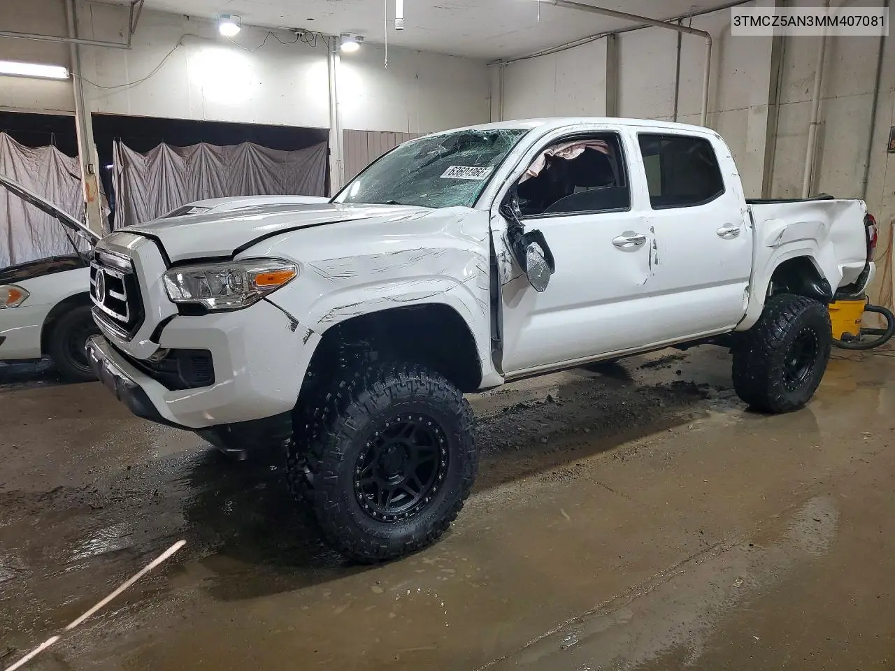 Toyota Tacoma Sr V6 2021