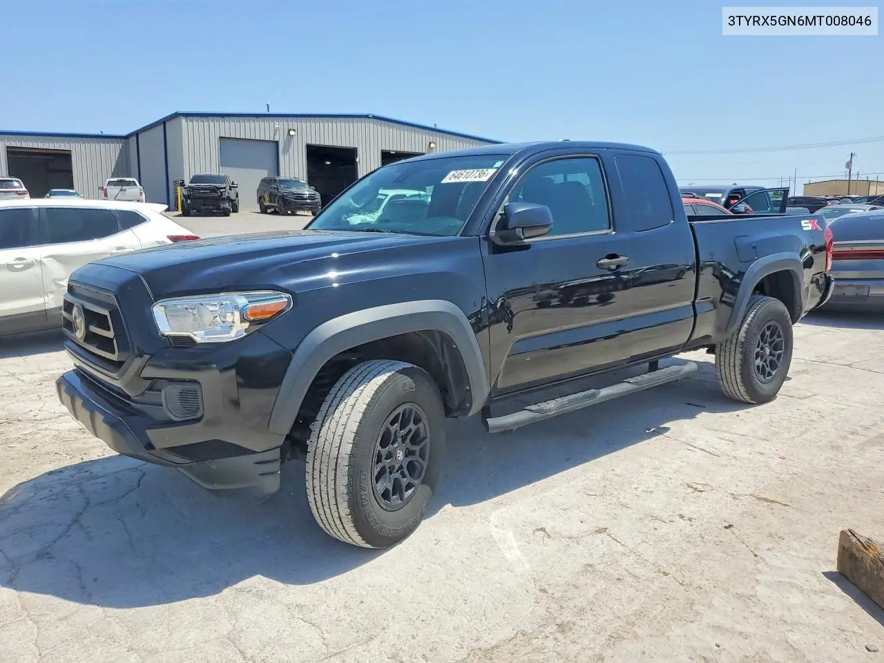 Toyota Tacoma Sr 2021
