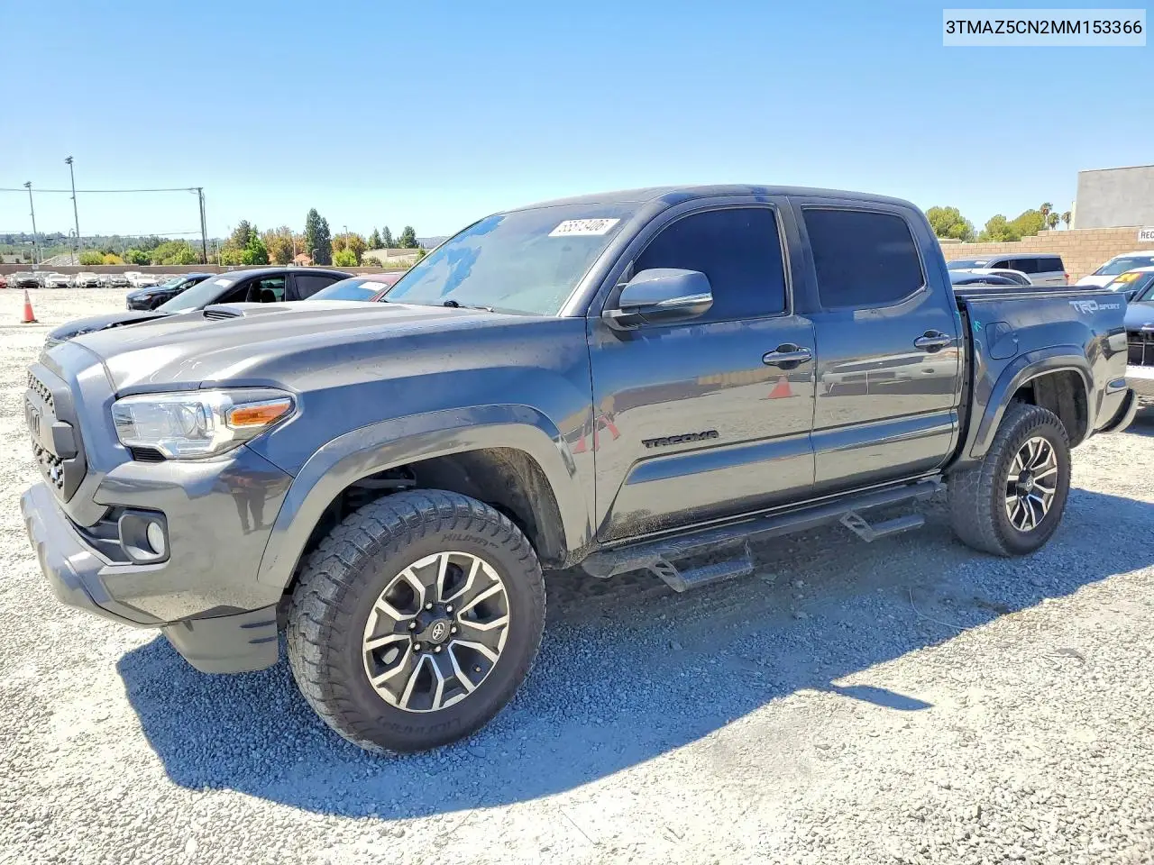 Toyota Tacoma Trd Sport 2021