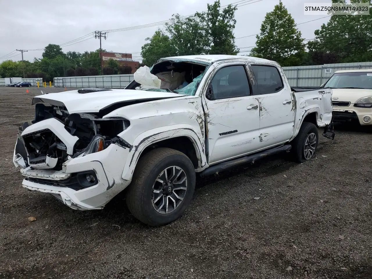 Toyota Tacoma Trd Sport 2021