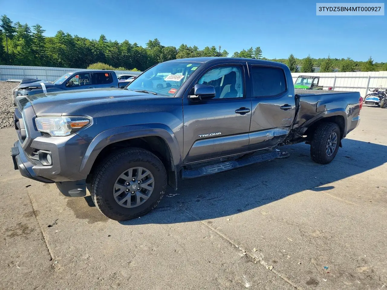 Toyota Tacoma Sr5 V6 2021
