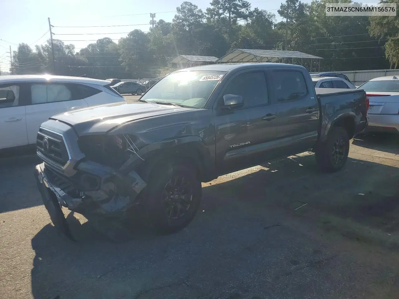 Toyota Tacoma Sr5 V6 2021
