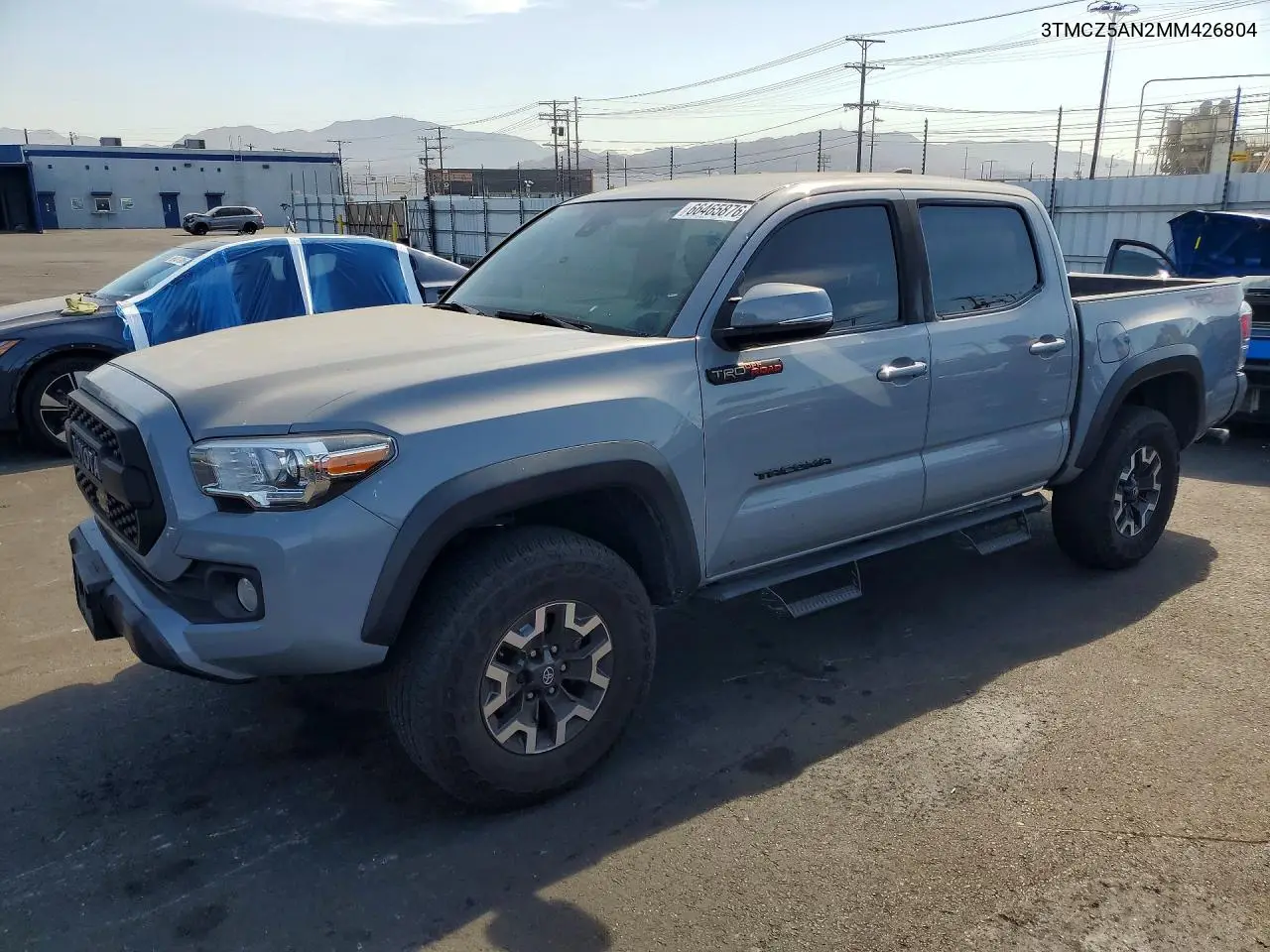 Toyota Tacoma Trd Off-Road 2021