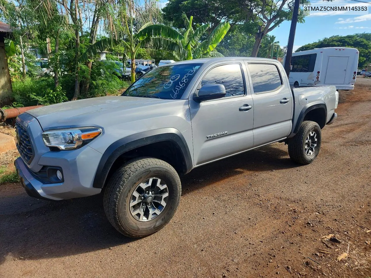 Toyota Tacoma Sr5 V6 2021