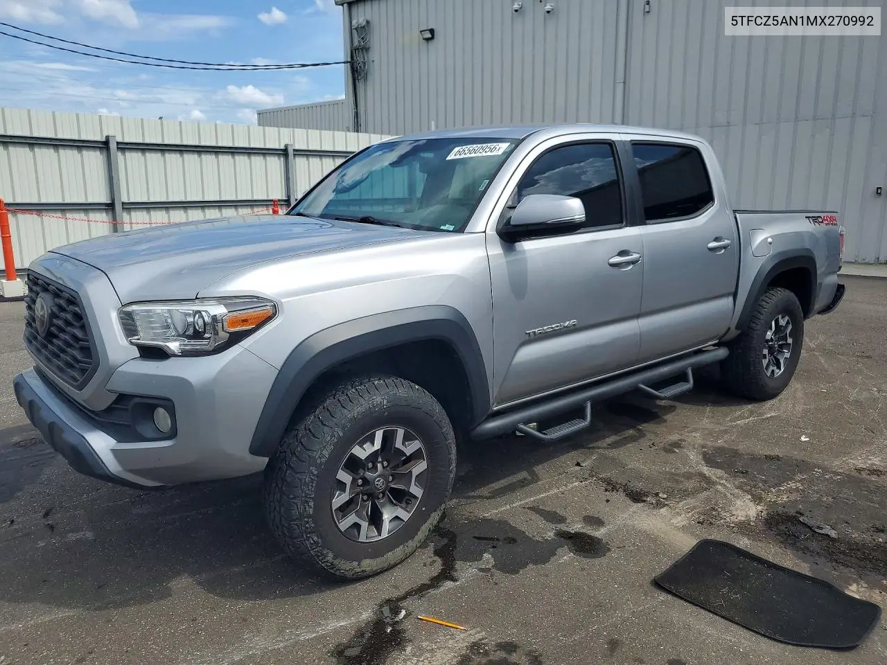 Toyota Tacoma Trd Off-Road 2021