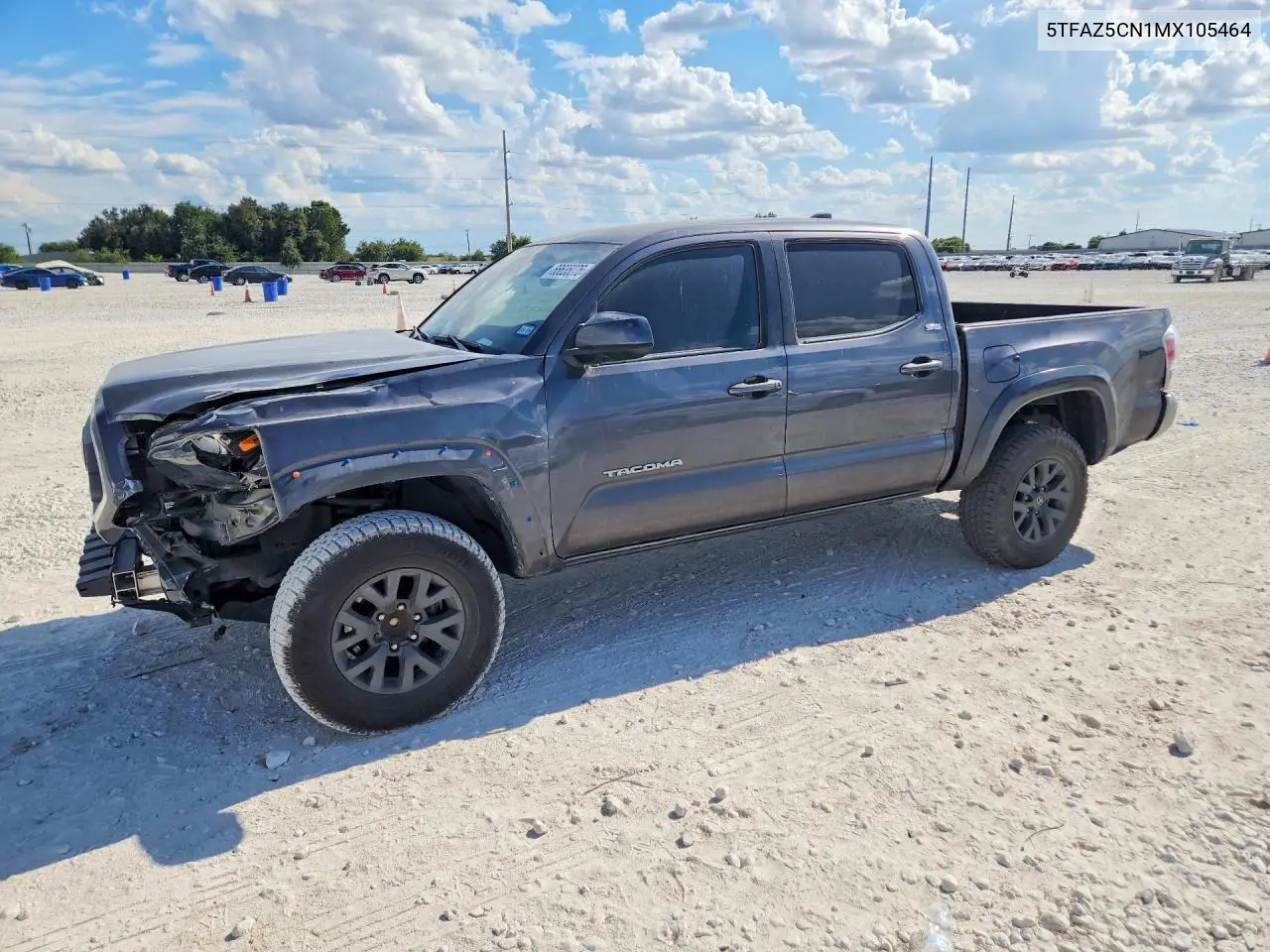 Toyota Tacoma Sr5 V6 2021