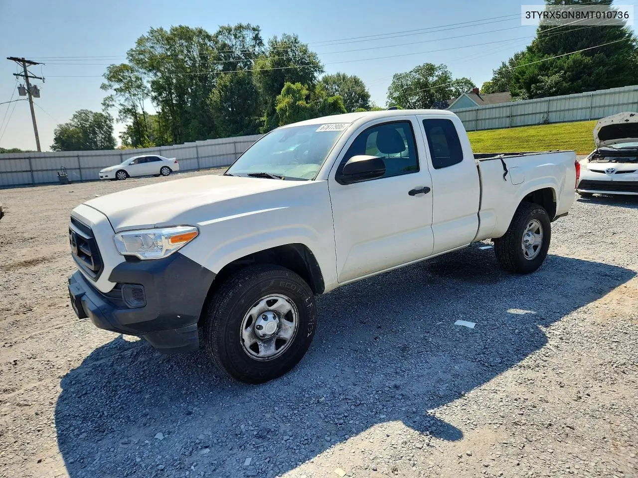 Toyota Tacoma Sr 2021
