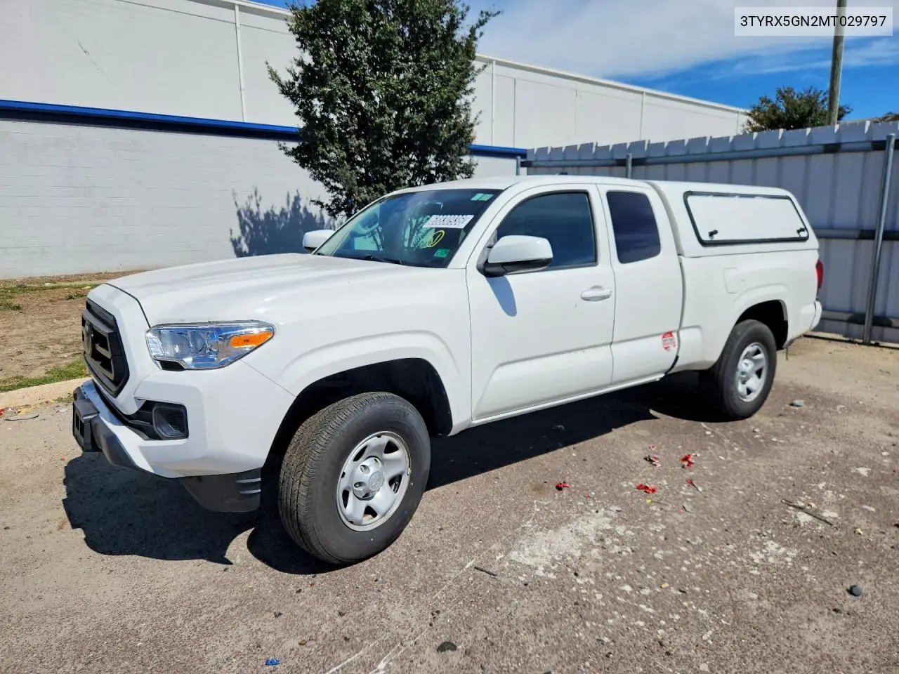 Toyota Tacoma Sr 2021