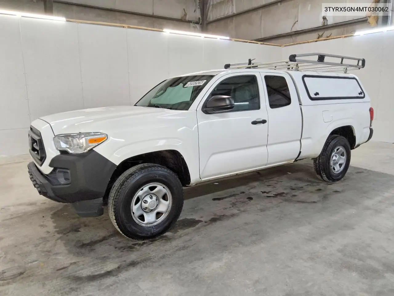 Toyota Tacoma Sr 2021