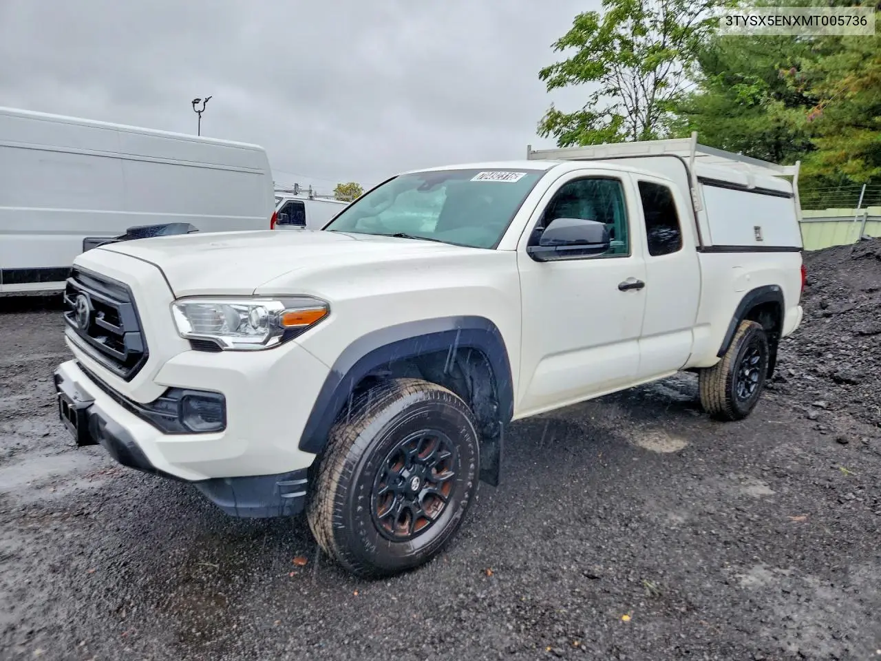 Toyota Tacoma Sr 2021
