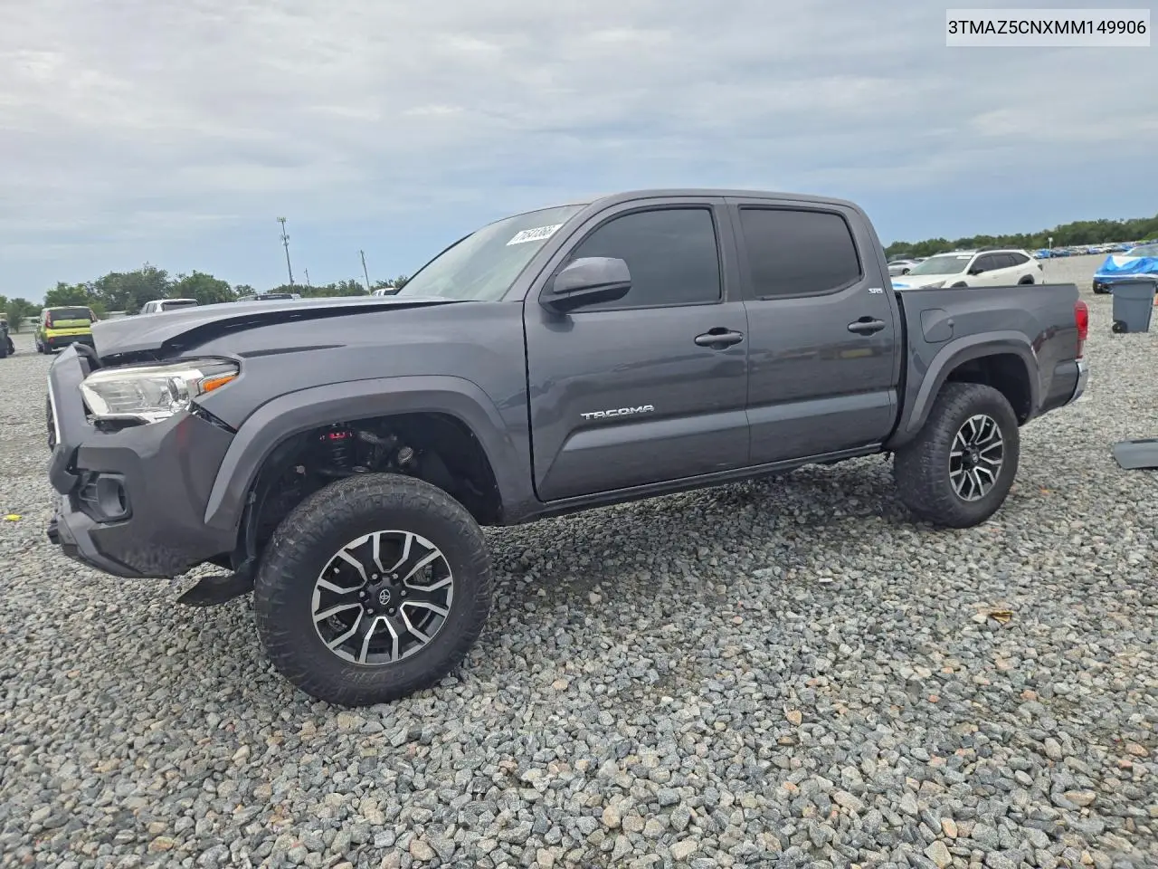 Toyota Tacoma Sr5 V6 2021