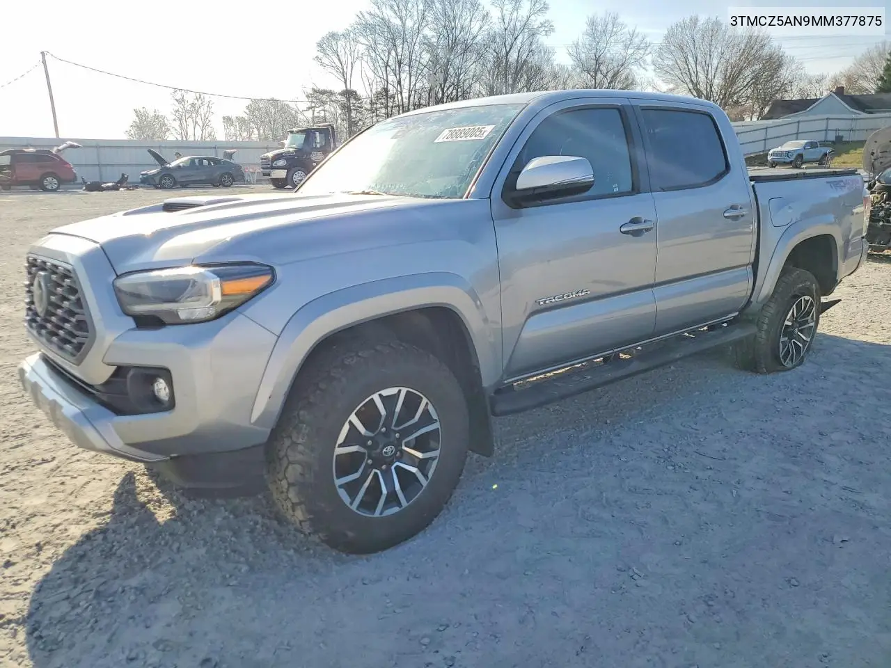 Toyota Tacoma Trd Sport 2021