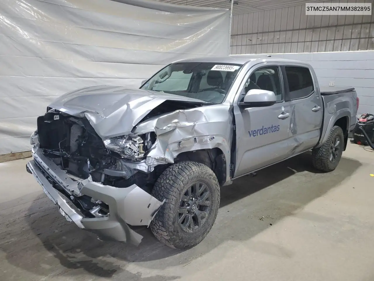 Toyota Tacoma Sr5 V6 2021