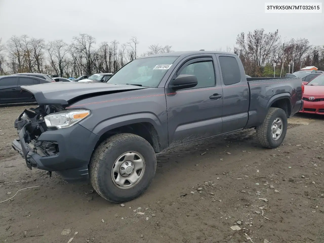 Toyota Tacoma Sr 2021