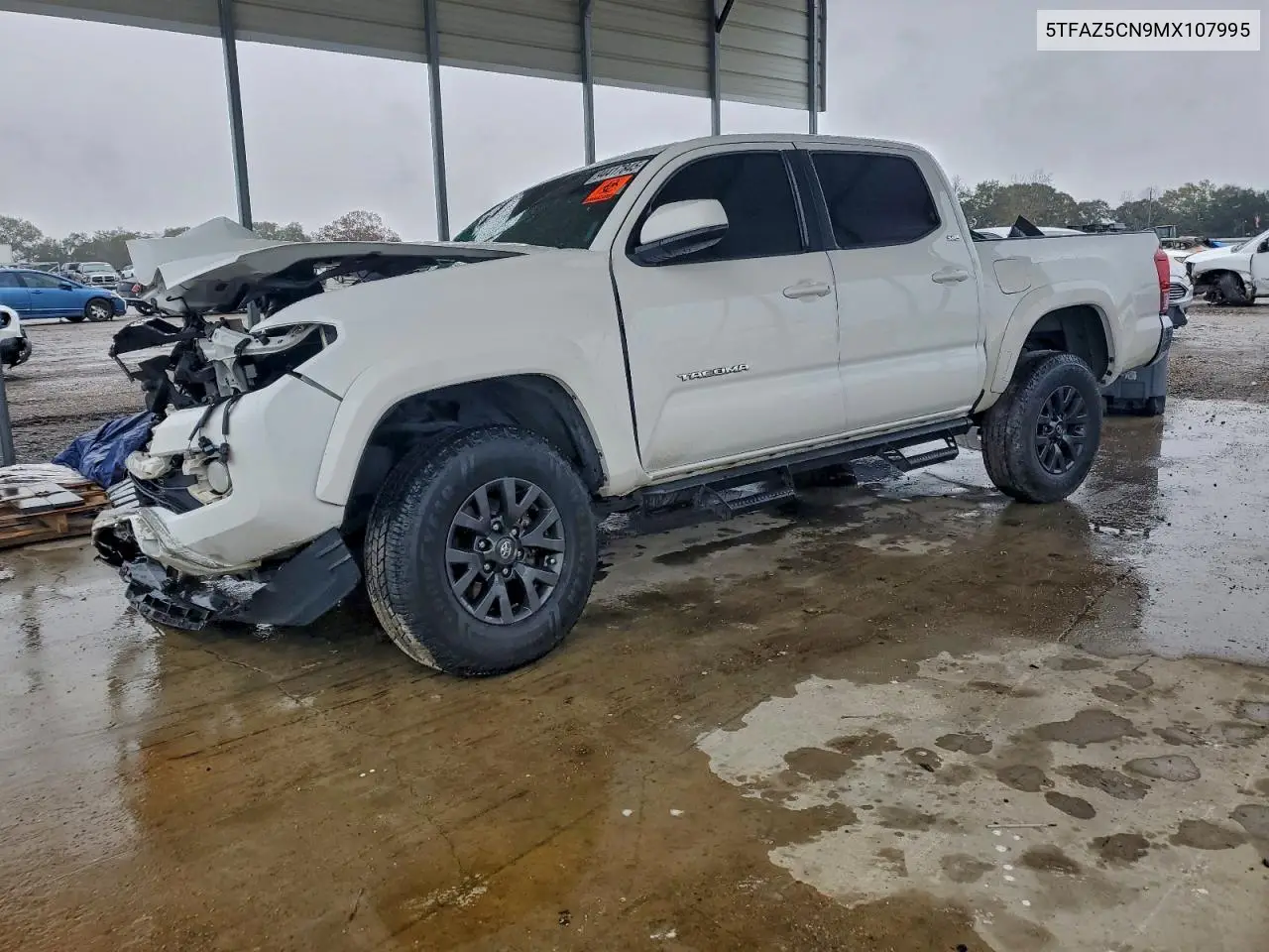 Toyota Tacoma Sr5 V6 2021