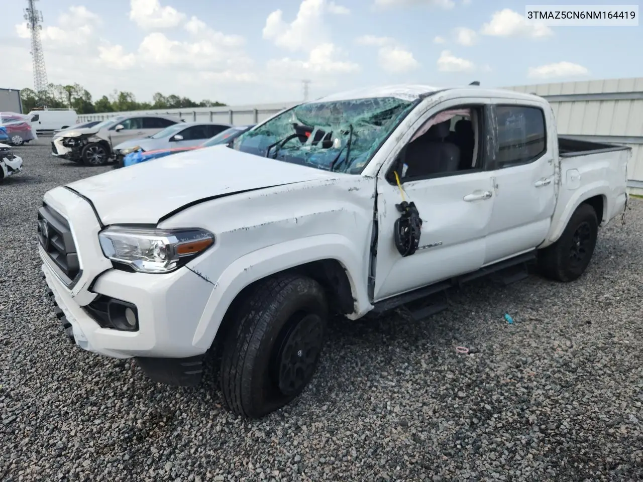 Toyota Tacoma Sr5 V6 2022