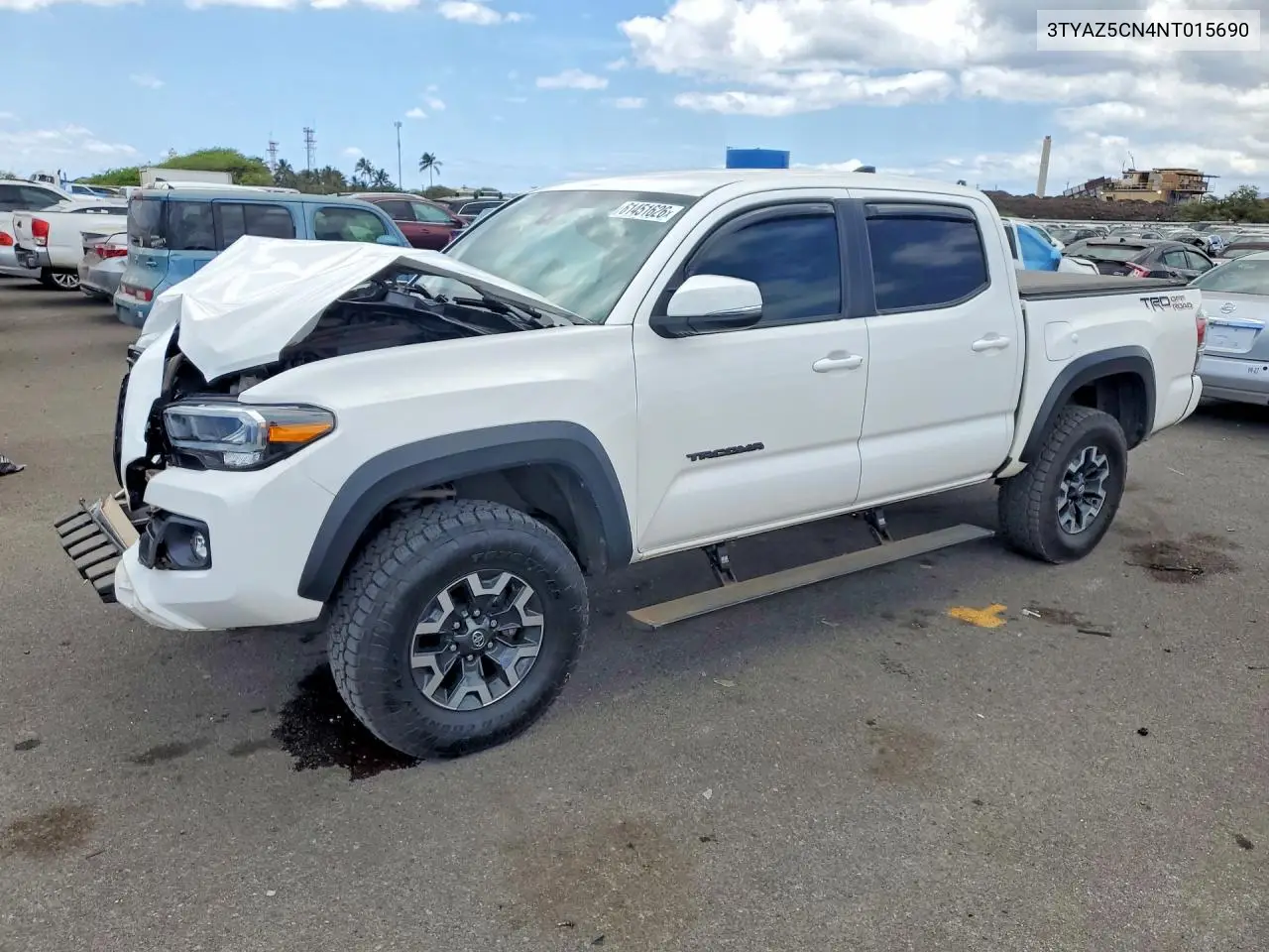Toyota Tacoma Sr5 V6 2022