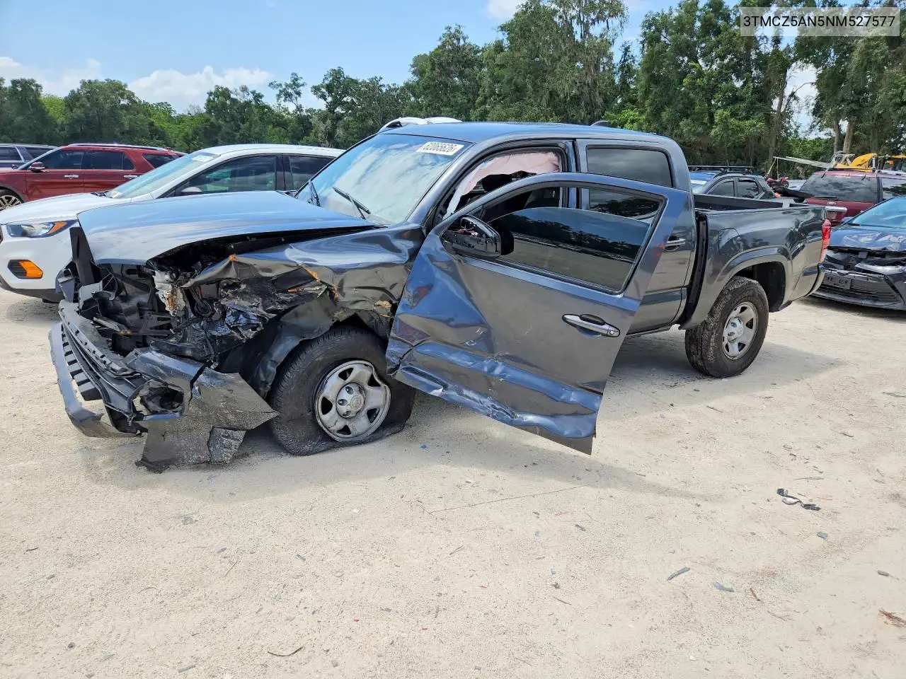 Toyota Tacoma Sr V6 2022