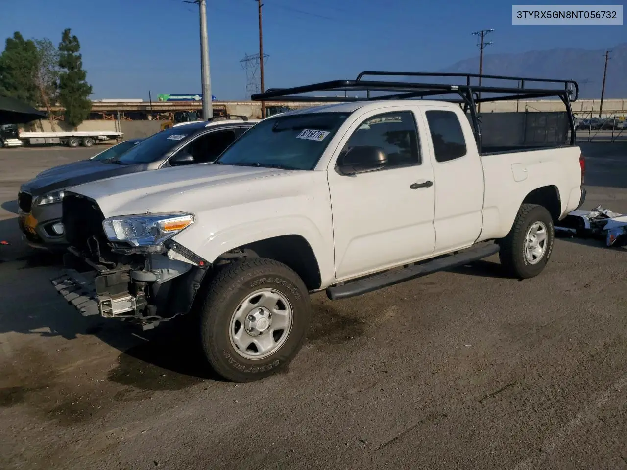 Toyota Tacoma Sr 2022