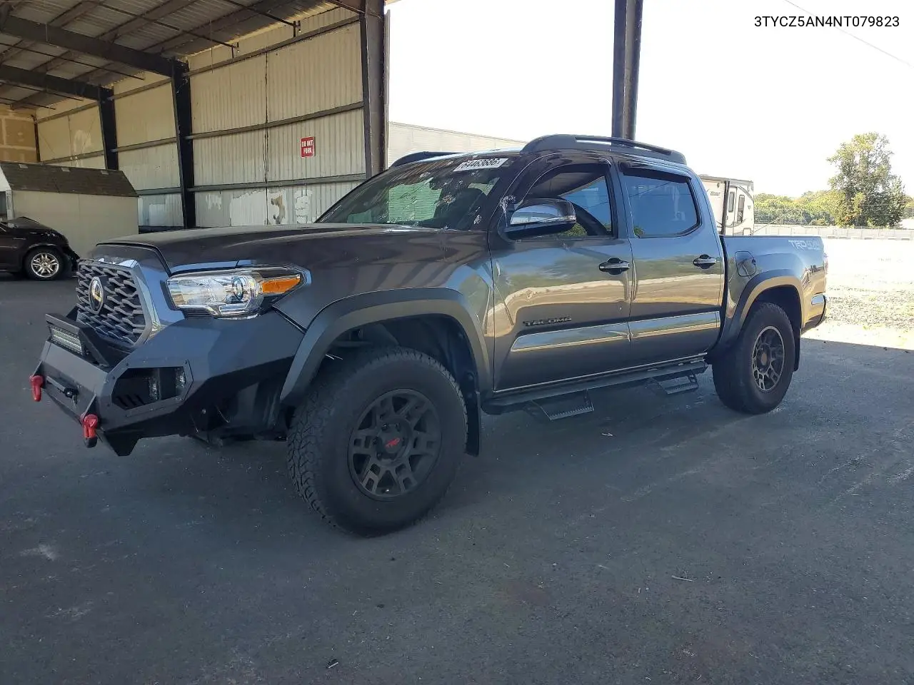Toyota Tacoma Trd Off-Road 2022