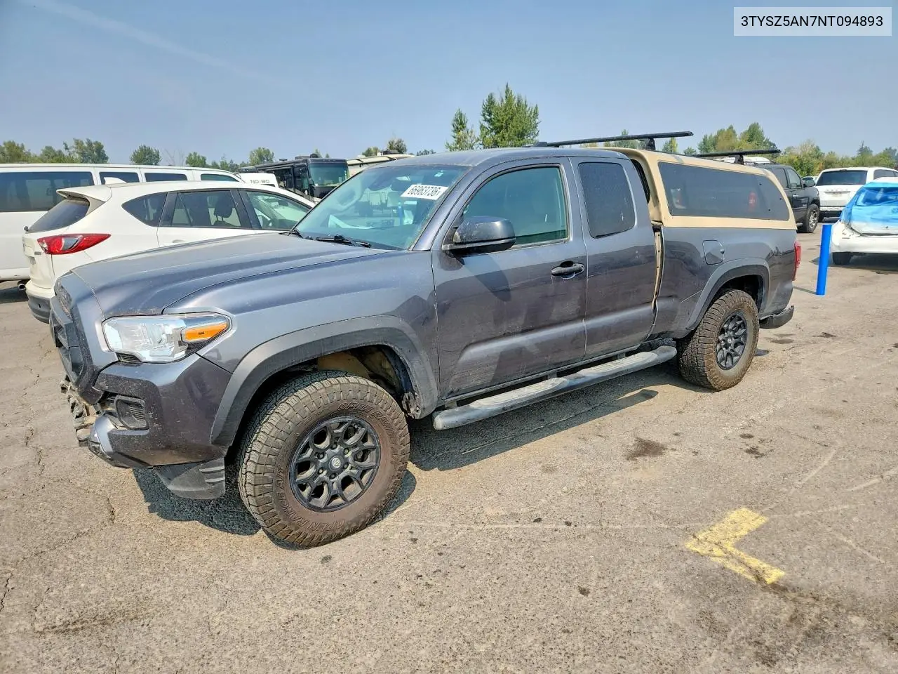 Toyota Tacoma Sr V6 2022