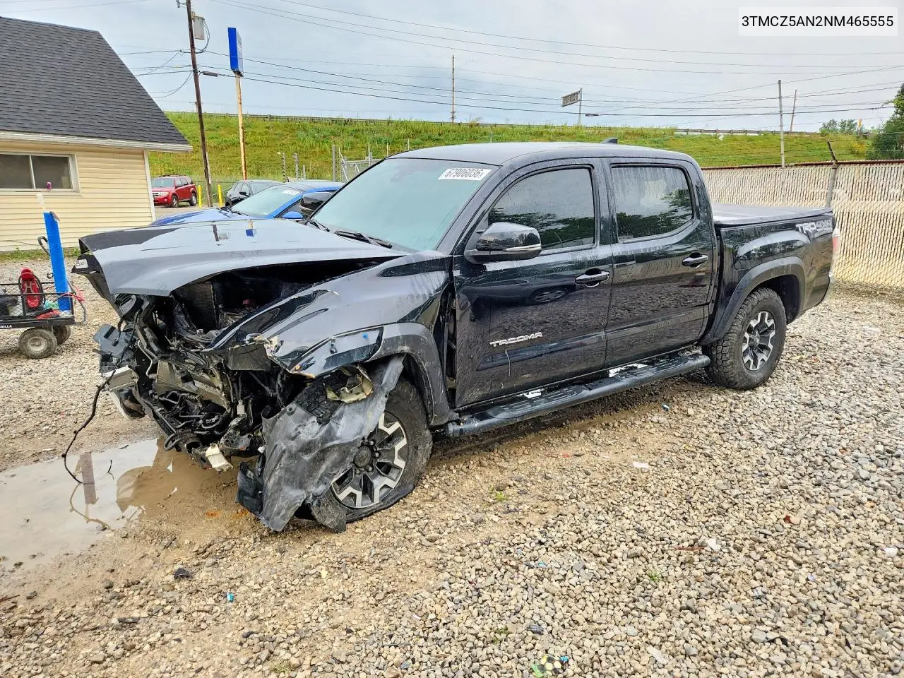 Toyota Tacoma Trd Off-Road 2022