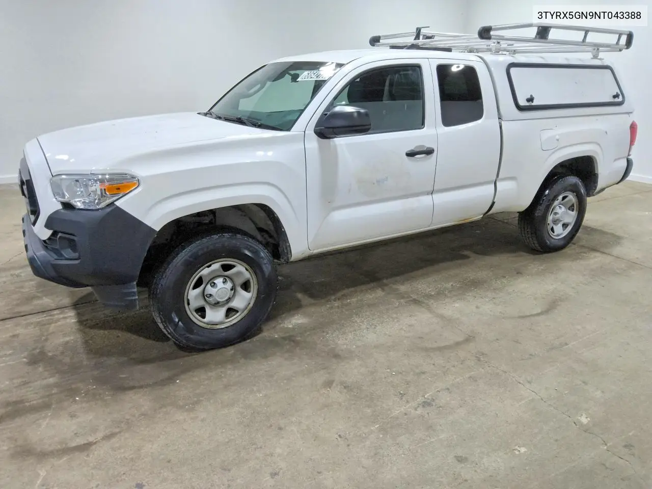 Toyota Tacoma Sr 2022