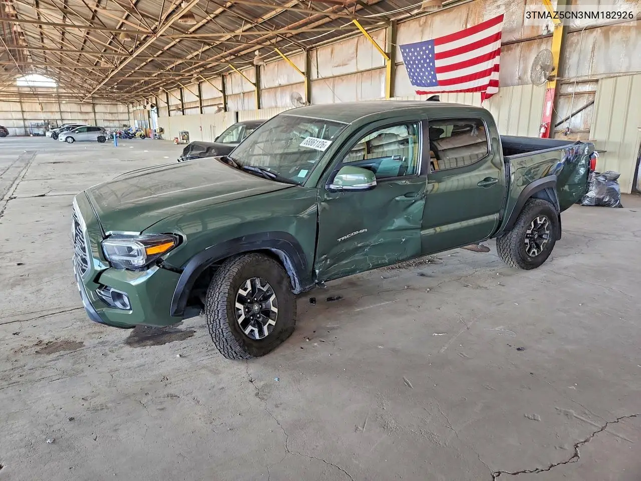 Toyota Tacoma Trd Off-Road 2022