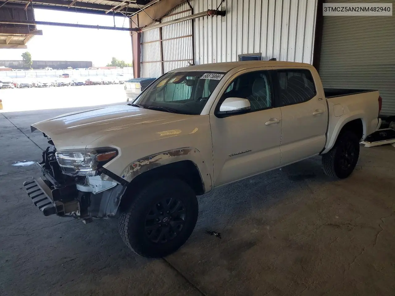 Toyota Tacoma Sr5 V6 2022