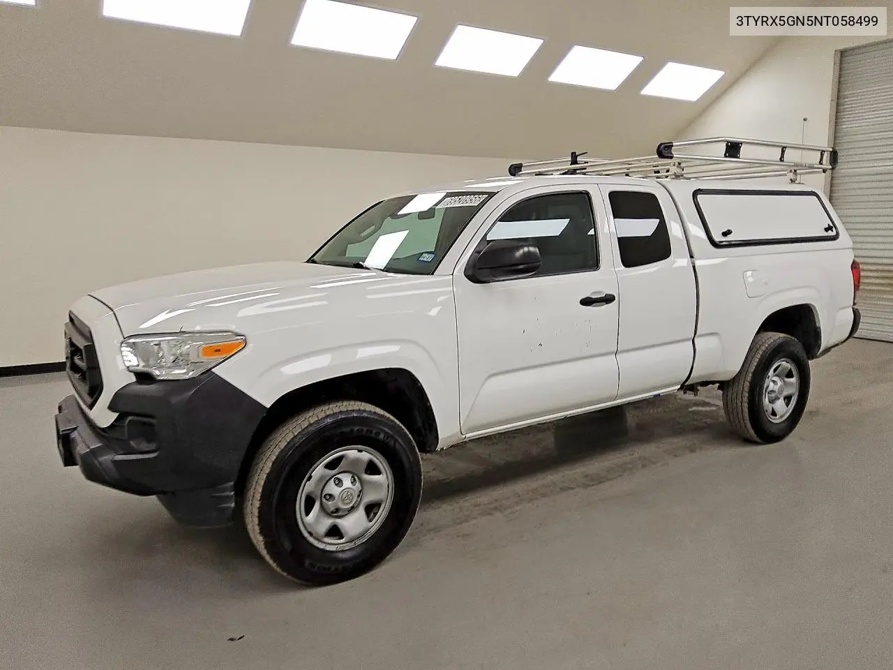 Toyota Tacoma Sr 2022