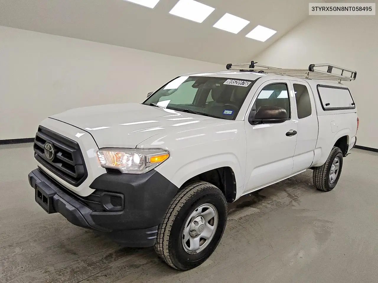 Toyota Tacoma Sr 2022