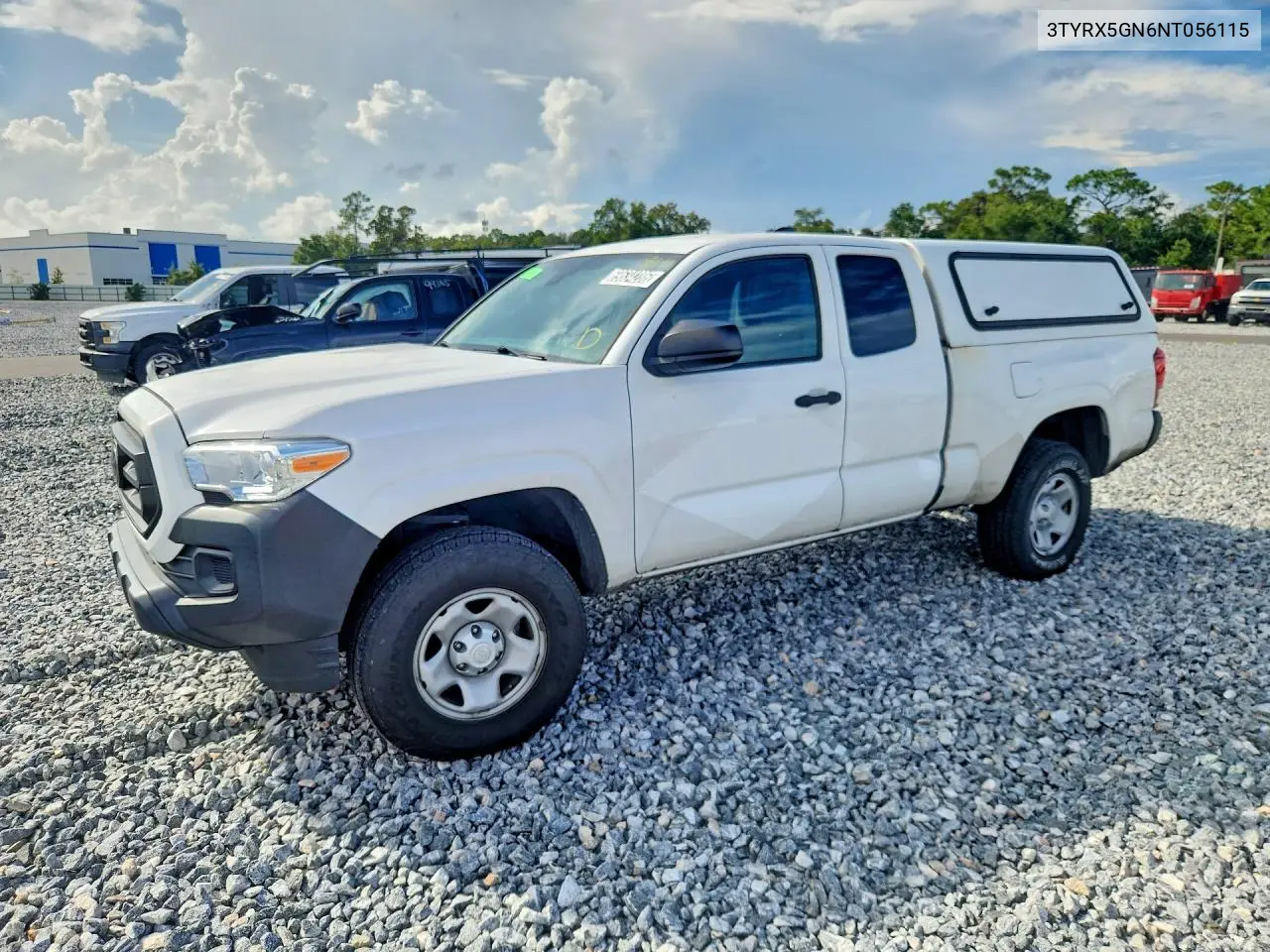 Toyota Tacoma Sr 2022