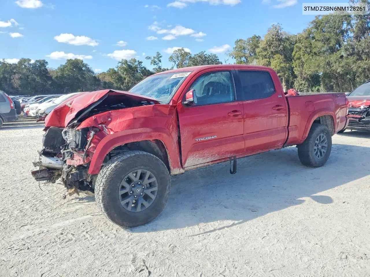 Toyota Tacoma 2022