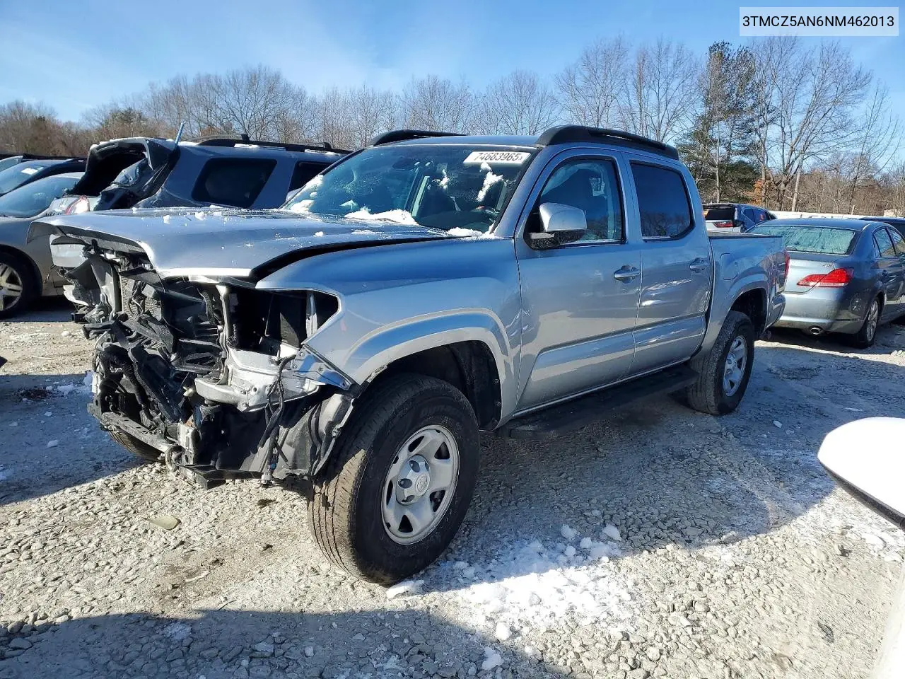 Toyota Tacoma Sr5 V6 2022