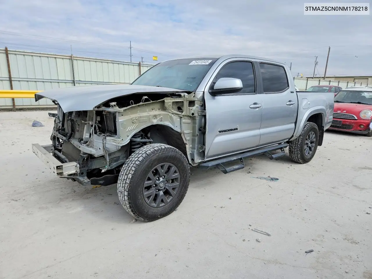 Toyota Tacoma Sr5 V6 2022