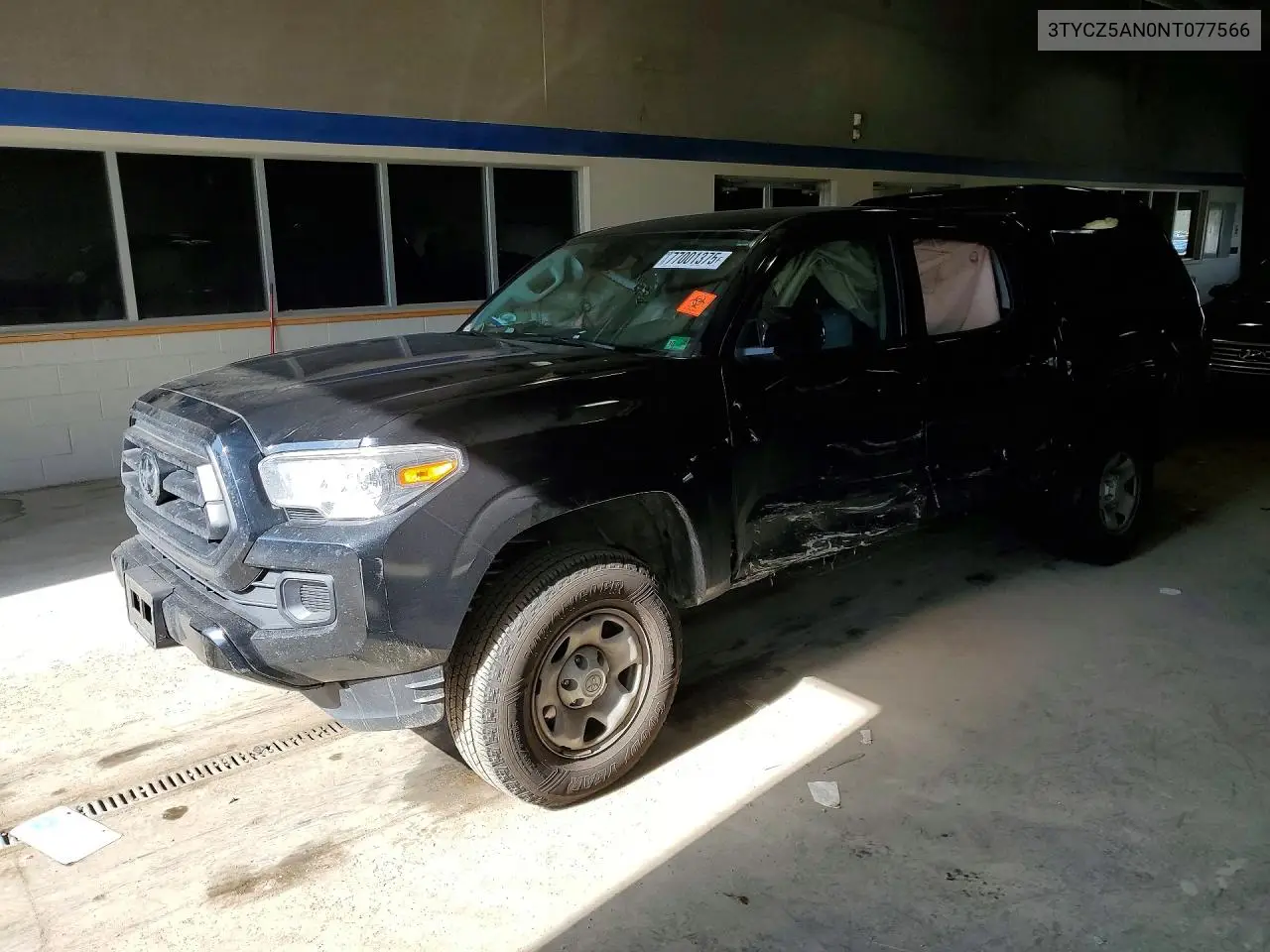 Toyota Tacoma Double Cab 2022
