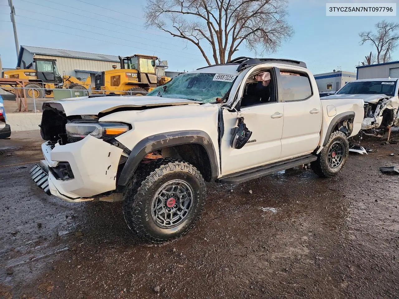 Toyota Tacoma Trd Pro 2022