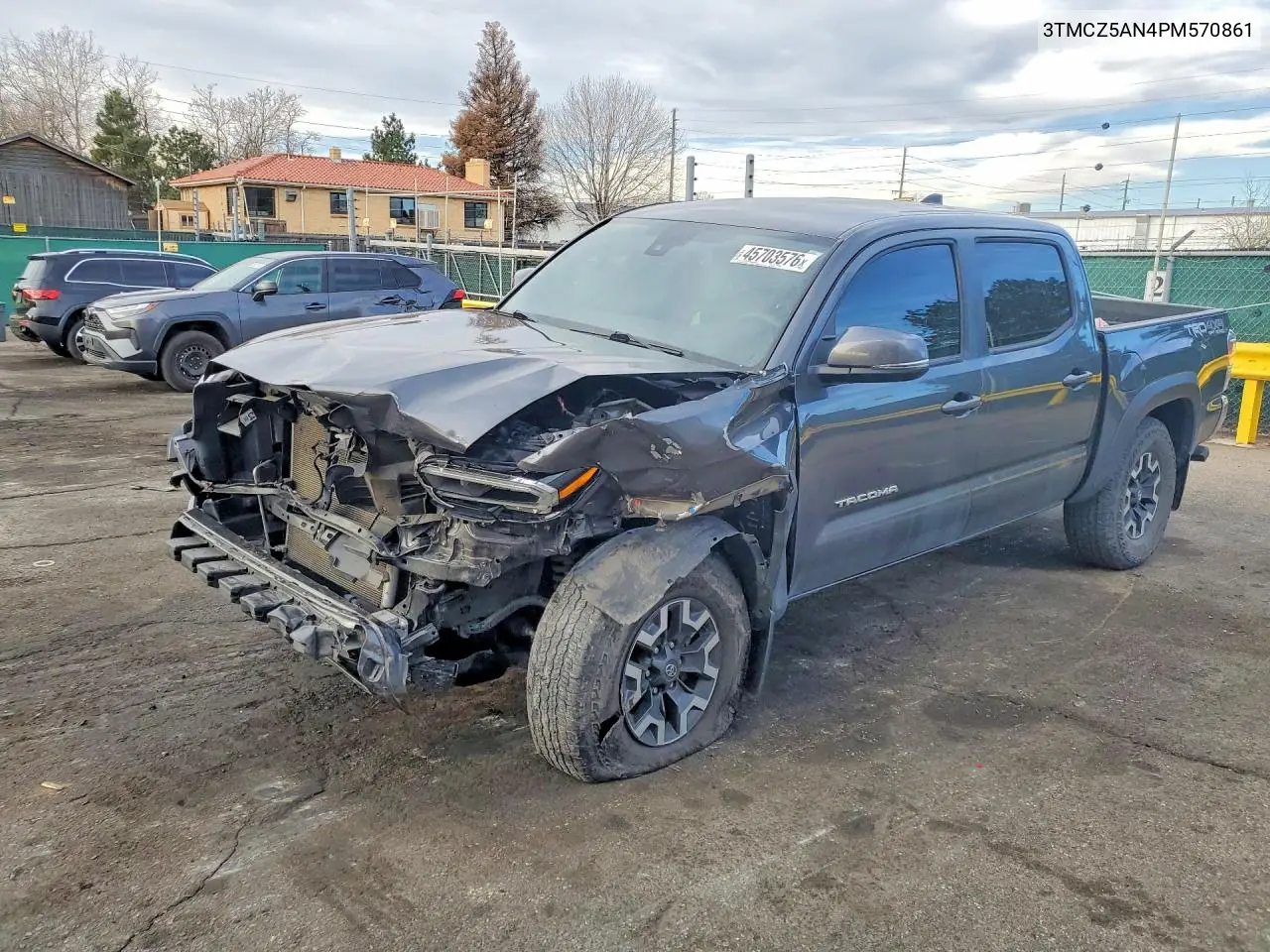 Toyota Tacoma Trd Off-Road 2023