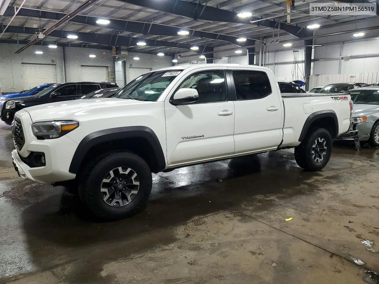 Toyota Tacoma Trd Off-Road 2023