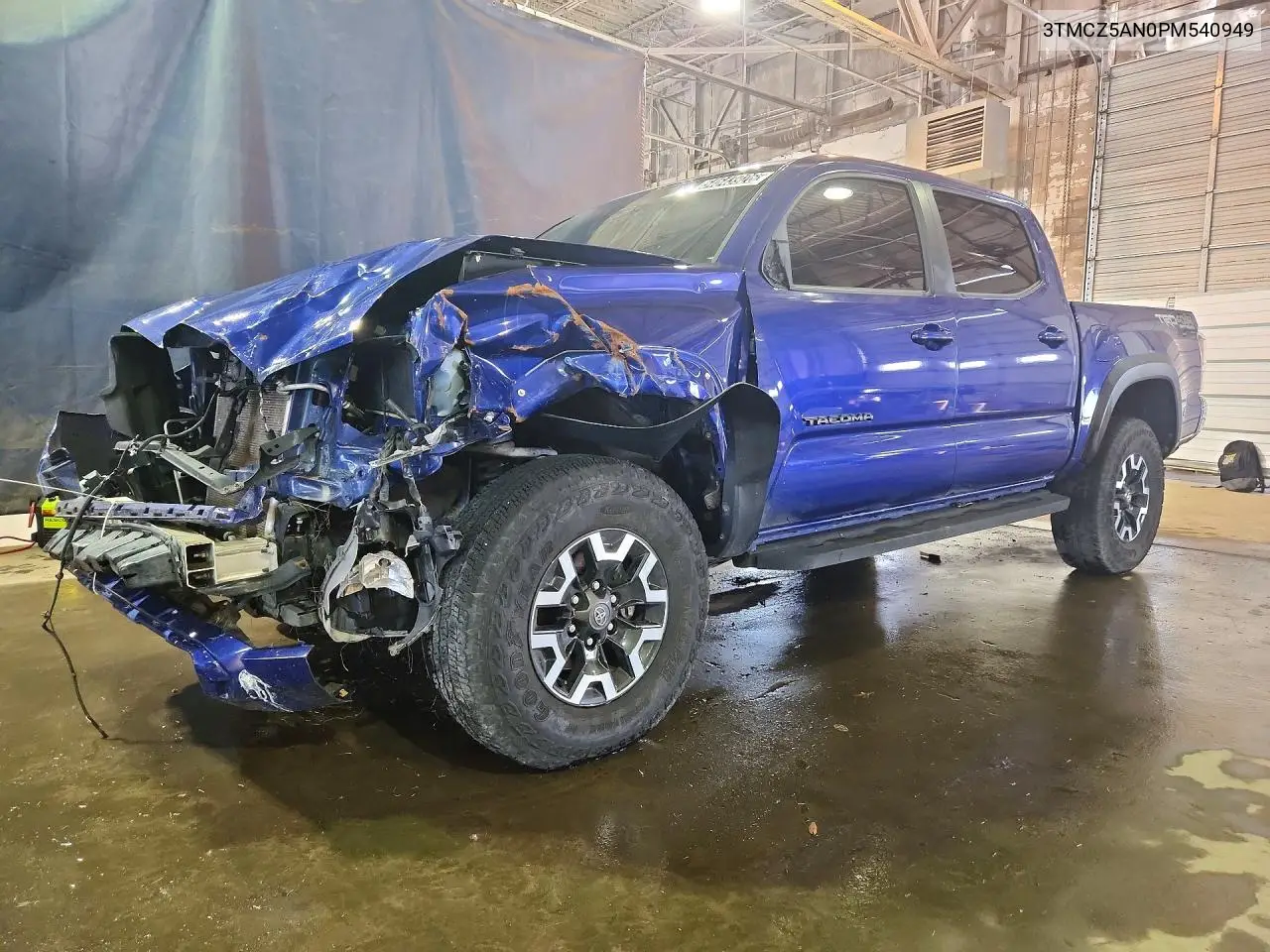 Toyota Tacoma Trd Off-Road 2023