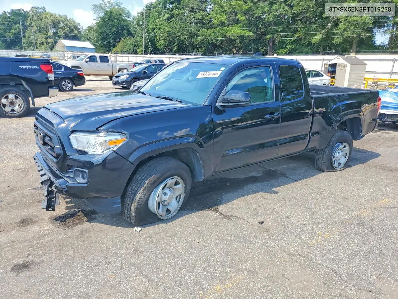 Toyota Tacoma Sr 2023