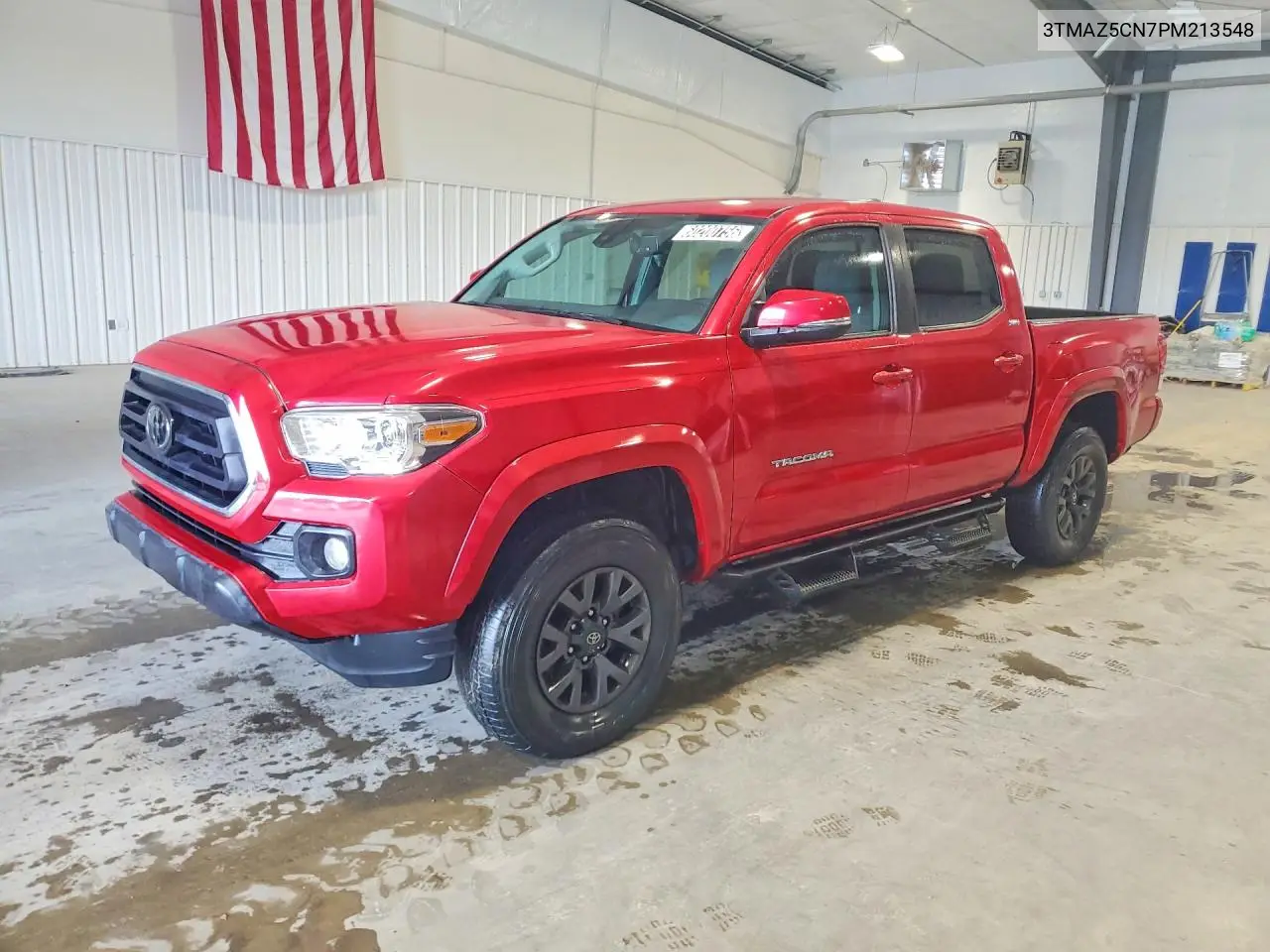 Toyota Tacoma Sr5 V6 2023