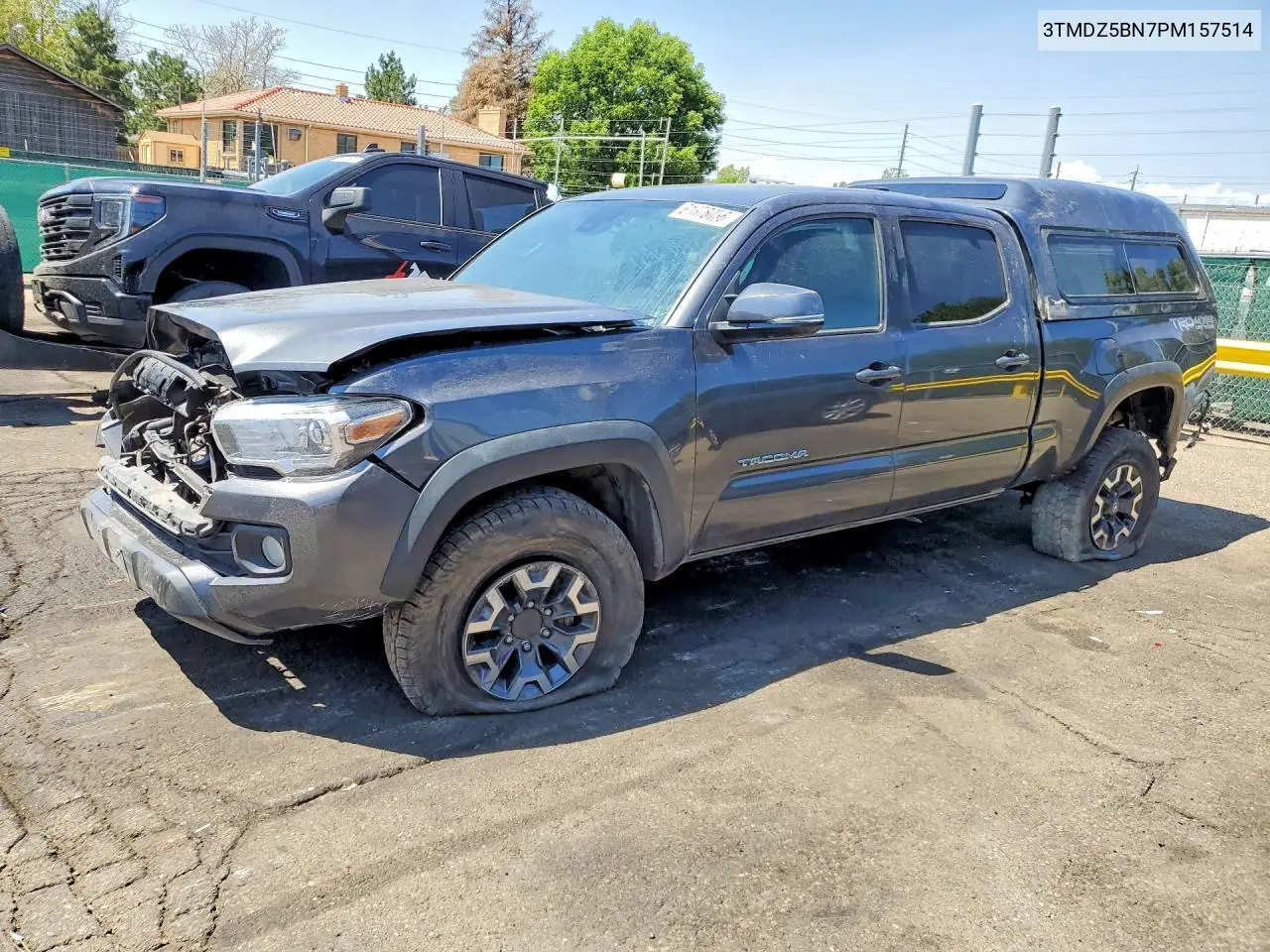 Toyota Tacoma Trd Off-Road 2023