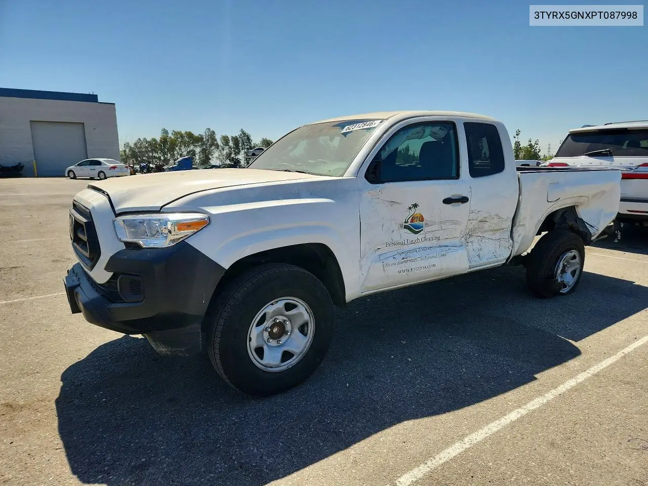 Toyota Tacoma Sr 2023