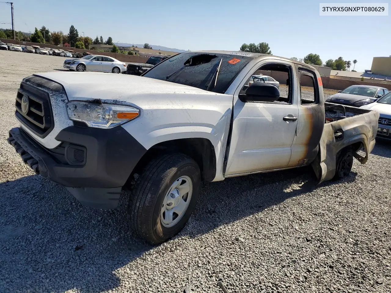 Toyota Tacoma Sr 2023