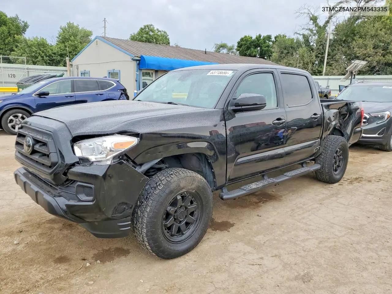 Toyota Tacoma Sr V6 2023