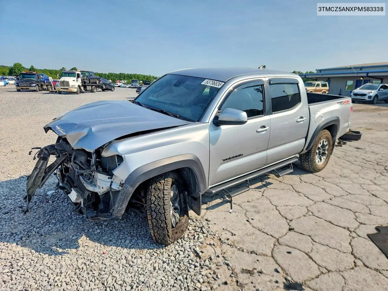 Toyota Tacoma Trd Off-Road 2023